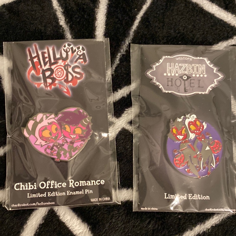 Helluva Boss Merch